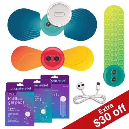 iTENS Regular Relief Bundle