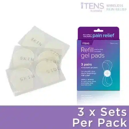 iTENS Regular Relief Bundle