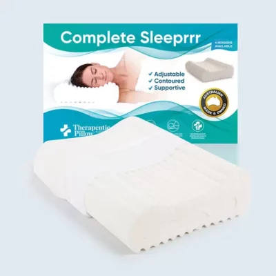 Complete Sleeprrr Original Memory Foam Pillow