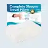 Complete Sleeprrr Travel Original Memory Foam Pillow