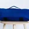 SleepKeeper Travel Pillow Carrier bag in Dark Navy