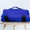 SleepKeeper Travel Pillow Carrier bag in Royal Blue
