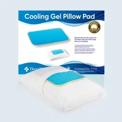 Cooling Gel Pillow Body Pad
