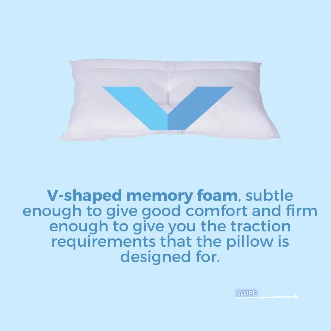 Back Support: 4 Benefits of Using a Memory Foam Back Pillow