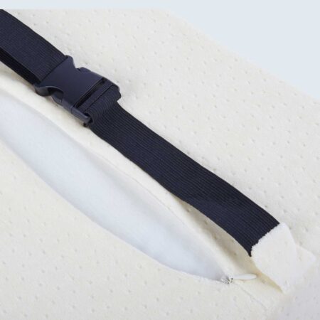 MemoGel Cooling Back Support Zip