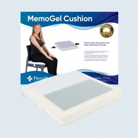 MemoGel Cooling Summer Cushion