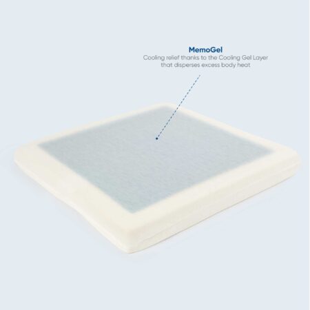 MemoGel Cooling seat Cushion