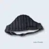 charcoal natural lupin heat cool pack lower back wrap
