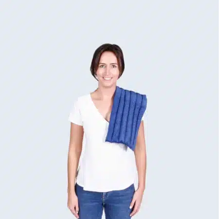 natural heat cool pack body large pad lifestyle