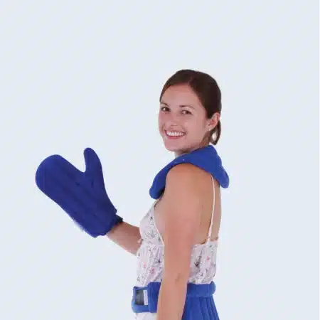 natural heat cool pack hot hands mitt