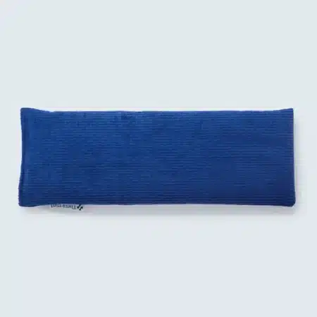 lupin heat pack rectangle pad blue