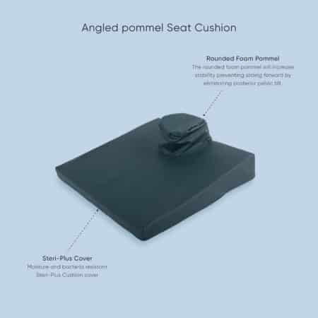 Angled Pommel Cushion - Image 7