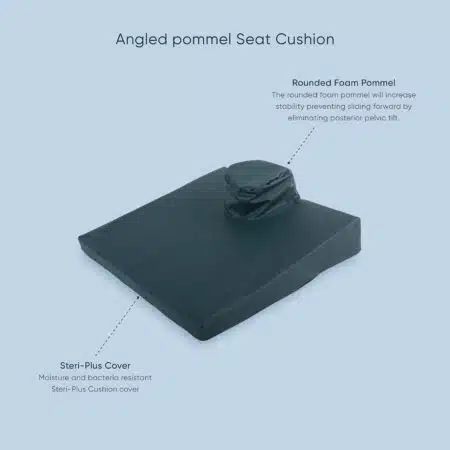 Angled Pommel Cushion - Image 7