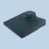 Angled Pommel Cushion