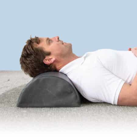 Lumbar Bolster Support Cushion