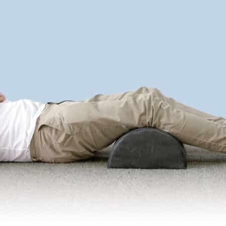 Lumbar Bolster Support Cushion