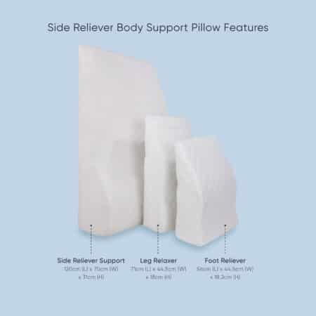 Side Reliever Pillow