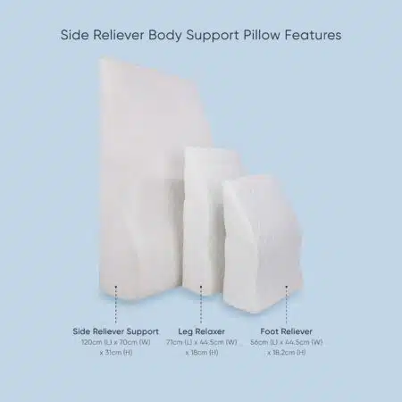 Side Reliever Pillow