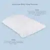 Theramed Wool Blend Pillow