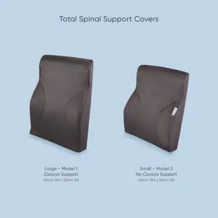 total spinal support cover