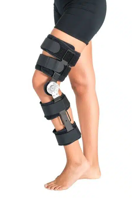 ROM Post-Op Knee Brace