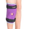 Paediatric Neoprene Stabilized Knee Support