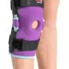 Paediatric Neoprene Hinged Knee Support
