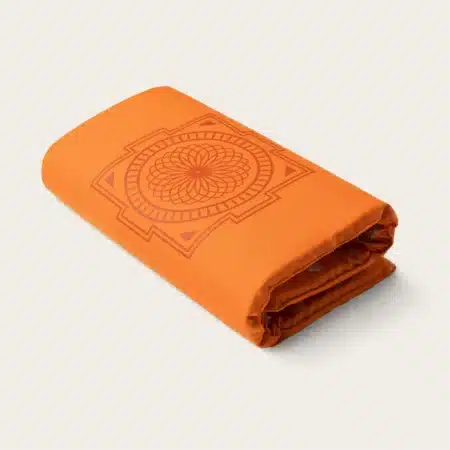 premium mat amber folded