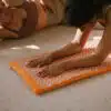 premium mat amber yoga