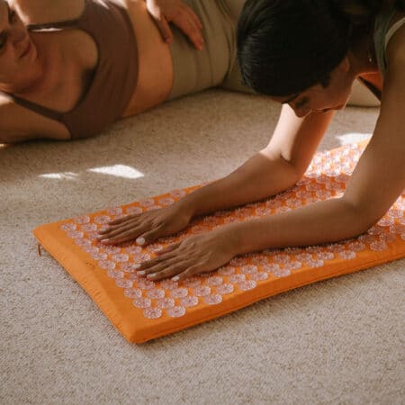 premium mat amber yoga
