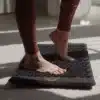premium mat black standing
