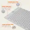 Shakti Mat for Acupressure - Image 75