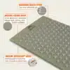 premium mat tulsi infographic