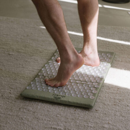 premium mat tulsi standing