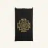 acupressure mat black back