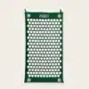 acupressure mat green front