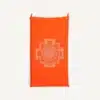 acupressure mat orange back