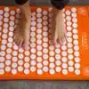feet acupressure mat