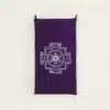 shakti mat purple back