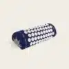 purple acupressure pillow