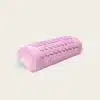 pink acupressure pillow