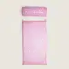 pink acupressure pillow