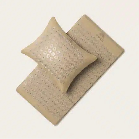 shakti mat pillow sandalwood