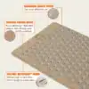 shakti mat sandalwood infographic