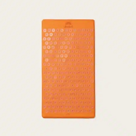 shakti premium acupressure mat original amber