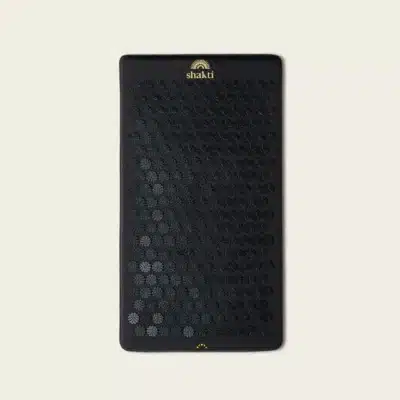 shakti premium acupressure mat original black