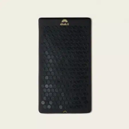 shakti premium acupressure mat original black