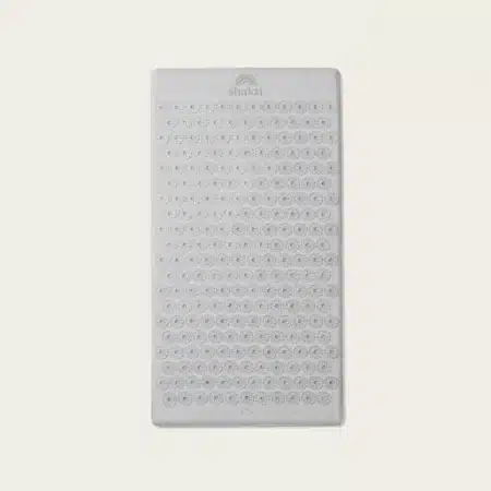 shakti premium acupressure mat original moonstone