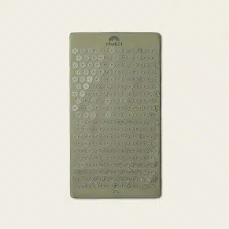 shakti premium acupressure mat original tulsi