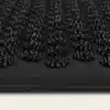 shakti premium acupressure mat spikes original black